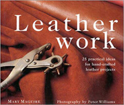 Leather work